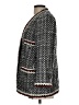 Zara 100% Elastane Tweed Gray Blazer Size L - photo 5