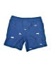 Hanna Andersson Blue Board Shorts Size 5 - photo 2
