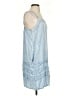 Splendid Blue Casual Dress Size XS - photo 4
