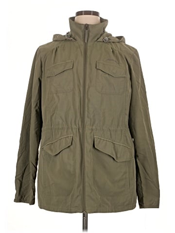 Eddie Bauer Windbreaker (view 1)