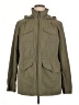 Eddie Bauer 100% Nylon Solid Green Windbreaker Size XL - photo 1