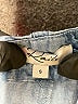 Rails Blue Denim Shorts Size S - photo 3