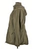 Eddie Bauer 100% Nylon Solid Green Windbreaker Size XL - photo 5