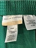 Alfred Dunner 100% Polyester Solid Green Casual Pants Size 20 - photo 4