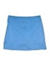 Adidas Solid Blue Active Skort Size 6 - photo 1