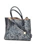 MICHAEL Michael Kors Paisley Blue Satchel One size - photo 1
