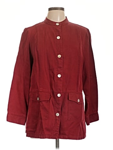 French Laundry Coat (view 1)