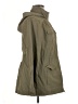 Eddie Bauer 100% Nylon Solid Green Windbreaker Size XL - photo 4