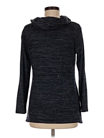 Jones New York Signature Turtleneck Sweater (view 2)