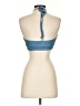 Shein Blue Tank Top Size 4 - photo 2