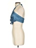 Shein Blue Tank Top Size 4 - photo 5
