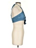 Shein Blue Tank Top Size 4 - photo 4