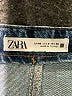 Zara Blue Jeans Size 8 - photo 4