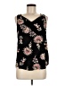 Old Navy 100% Viscose Black Sleeveless Blouse Size M - photo 1