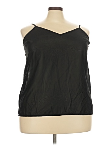 Roaman's Sleeveless Blouse (view 1)