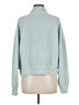 Lou & Grey Teal Sweatshirt Size M - photo 2
