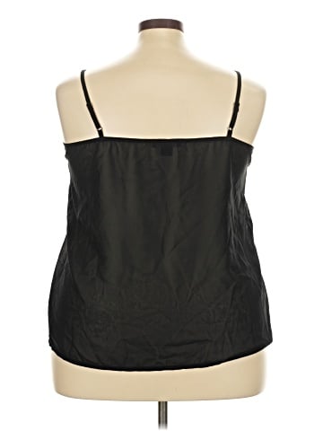 Roaman's Sleeveless Blouse (view 2)