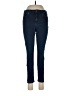 NYDJ Solid Blue Jeans Size 12 (petite) - photo 1