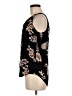 Old Navy 100% Viscose Black Sleeveless Blouse Size M - photo 5