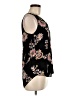 Old Navy 100% Viscose Black Sleeveless Blouse Size M - photo 4