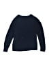 Crewcuts 100% Cotton Blue Pullover Sweater Size 6 - 7 - photo 2