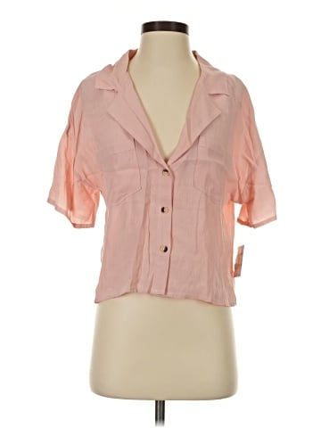 O'Neill Short Sleeve Blouse (view 1)