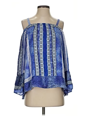 Parker Sleeveless Silk Top (view 1)