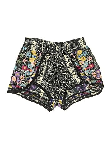 Judith March Shorts (view 1)