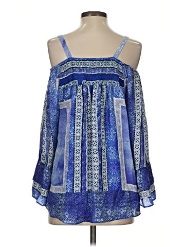 Parker Sleeveless Silk Top (view 2)
