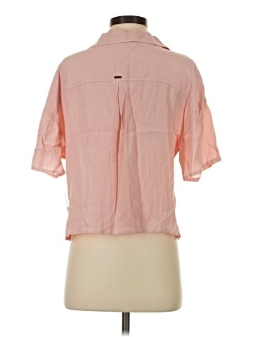 O'Neill Short Sleeve Blouse (view 2)
