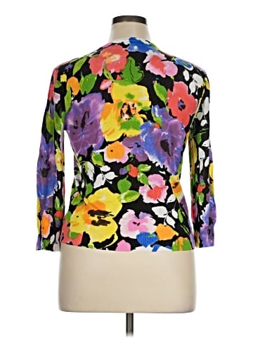 Lauren by Ralph Lauren Cardigan (view 2)