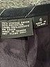 Unbranded Stripes Black Formal Skirt Size 6 - photo 4