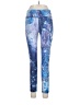 Sweaty Betty Graphic Blue Active Pants Size L - photo 1