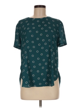 Ann Taylor Loft Outlet Short Sleeve Blouse