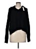 Pol Black Pullover Sweater Size M - photo 1