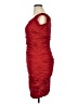 Alex Evenings Red Cocktail Dress Size 16 - photo 5
