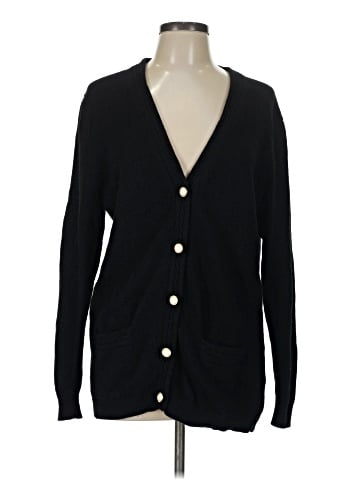 Casual Corner Wool Cardigan (view 1)
