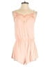 Victoria's Secret Hearts Pink Romper Size M - photo 1