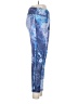 Sweaty Betty Graphic Blue Active Pants Size L - photo 4