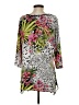 Peter Nygard Green Casual Dress Size P (estimated, petite) - photo 2