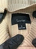 Lumiere Tan Turtleneck Sweater Size S - photo 7