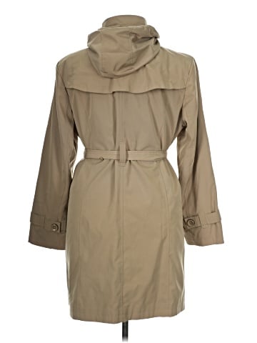 London Fog Trenchcoat (view 2)