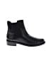Stuart Weitzman Black Ankle Boots Size 9 - photo 1