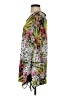 Peter Nygard Green Casual Dress Size P (estimated, petite) - photo 5