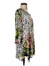 Peter Nygard Green Casual Dress Size P (estimated, petite) - photo 4
