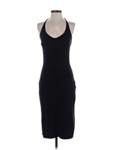 Line & Dot Cocktail Dress (view 1)