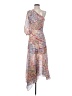 Veronica Beard 100% Silk Paisley Orange Cocktail Dress Size 4 - photo 1