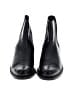 Stuart Weitzman Black Ankle Boots Size 9 - photo 2