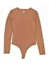 nuuds Tan Bodysuit Size S - photo 1