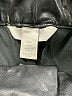 H&M 100% Polyester Black Casual Pants Size 8 - photo 4